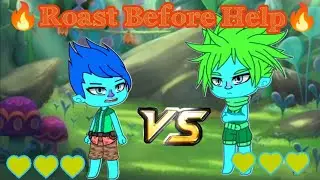 Clay's Book would be very Effective [Trolls Band Together/Gacha Club/BroZone]