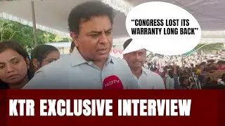 Telangana's KTR: 