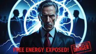 The Shocking Truth: The Man Who Created FREE Energy & The Deadly Consequences!