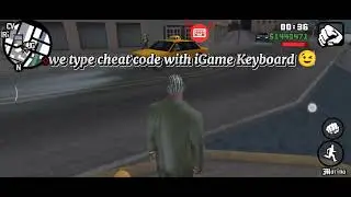 How to cheat in GTA San Andreas mobile #gtasanandreas #andoridgame #gtacheats
