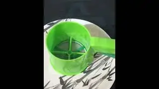 Plastic 3 in 1 Kitchen Flour/Atta Sifter, Sieves, Strainer, Chalani&nbsp;