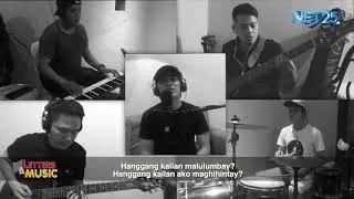 Beyond The Sign - Dahilan (NET25 Letters and Music Online)