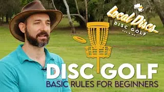 The Rules of Disc Golf - A basic guide for beginners!