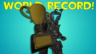 How I Got 5 World Records in Titanfall 2