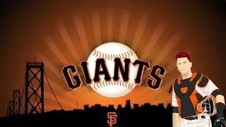 MLB The Show 21 Giants Franchise Episode 1