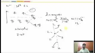 Union Public Service Commission Main Chemistry (CS) Main 2020 question paper solving from sum 4(d).