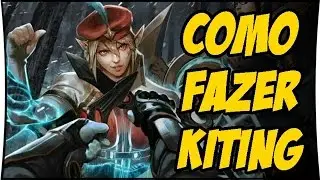 COMO FAZER KITING/CAIT - VAINGLORY DICAS