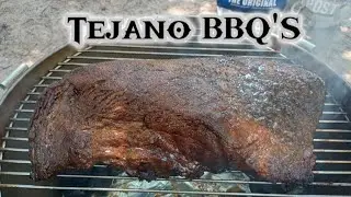 Brisket 🔥 On The Jumbo 22