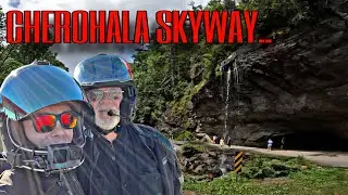 INCREDIBLE 1800 mile Motorcycle Trip to Tennessee and back!