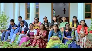 Blest Man of Calvery | Nagercoil Musical Association Juniors #christianmusic #englishsongs