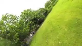 Toad 260 FPV High Pids Tuning