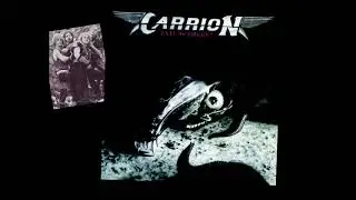 CARRION - Games of Evil - Speed Metal Switzerland