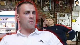 Žestoki Momak Pobegao u Zatvor Zbog Kristijana Golubovića - Aleksandar Čabarkapa