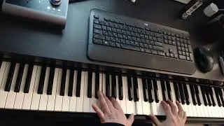 Glorious things of thee are spoken(시온성과 같은 교회) Easy C major for singing and prayer(노래 반주와 기도 반주)