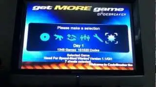 How to Use: Codebreaker for PlayStation 2