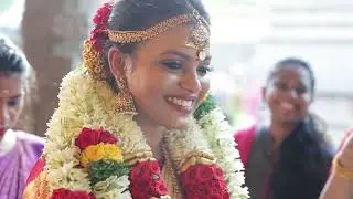 Yogesh & Aparna | Wedding Reception | Stylish  | Cinematic | Teaser | Chennai | 2022 | #bmp