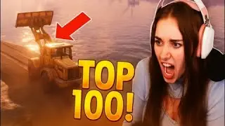 *NEW* RoadCraft TOP 100 Funny and Epic WTF Moments