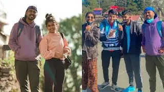 Trailer video of THE SHIMLA VLOG || saloniyaapa || Dhiru Monchik ❤️ || The Singh