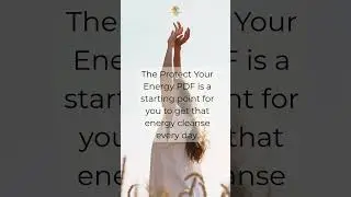 Free Energy Protection Guide ✨ Protect Your Aura Daily