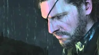 Harry Gregson-Williams & Ludwig Forsell - Metal Gear Solid V Ground Zeroes OST Caution/Search Mode 2