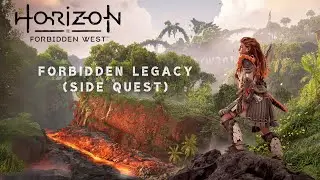 Horizon: Forbidden West - Forbidden Legacy (Side Quest)