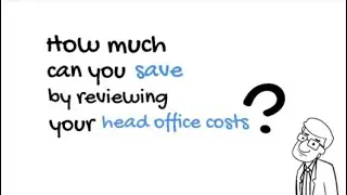 Supplier Cost Reduction - Head Office Spends