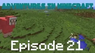 Adventures In Minecraft 1! Episode 21 - 'Christmas is Here Again!''