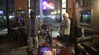 Dave Williams Group - Mr Hyde Cried - 2017-10-28 The Wine Bar, LB (cv)