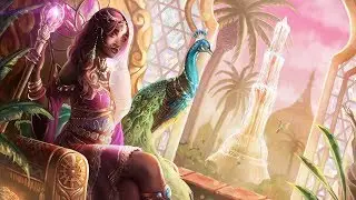 Beautiful India Music - Indian Princess