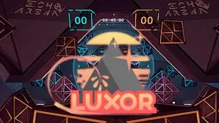 LUXOR IS BACK!! | Echo Arena VR Montage