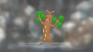 Pokédex #185: Sudowoodo