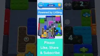 color block jam level 1760 #colorblockjam
