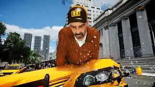 GTA IV Slow Motion HD