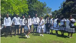 Jali Wedding