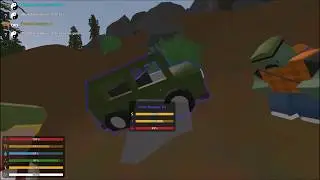 Scrubs Play Unturned - Episode 1