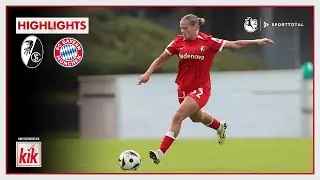 SCF vs. FCB: Welche Nachwuchstalente &uuml;berzeugen? | SC Freiburg II - FC Bayern M&uuml;nchen II | 2. FBL