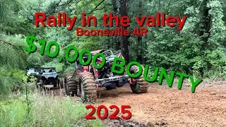 Rally in The Valley 2025 / $10,000 BOUNTY!!