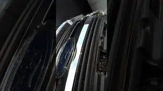 2018 Ford F250 horn location