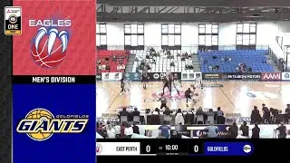 NBL1 Men | East Perth vs. Goldfields - Game Highlights