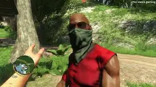 Far Cry&reg; 3 stealth Outpost Liberation part 3 1080p60fps #stealth #brutal