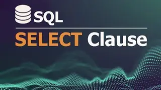 SQL Tutorial for Data Analysis 4: Basic SELECT Statements