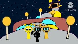 Sprunkis-meet the tronicles