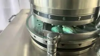 Rotary Tablet Press Machine