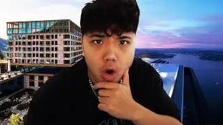 1 Nacht im TEUERSTEN LUXUS-HOTEL der SCHWEIZ (reaction)