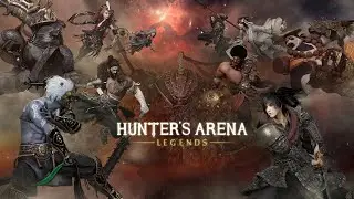 Стрим Hunters arena Legend | Hunters arena Legend на Playstation 5