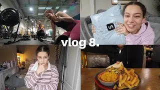 DIY queen! gym ed! shein haul! chaos!