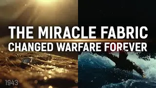 WWII's Secret Weapon: The Cotton Fabric That Made Soldiers Waterproof