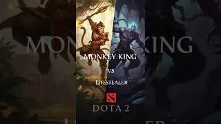 dota2(Monkey king Vs Lifestealer)#games #strategy #gaming #gameplay #dota2 #vs #2025