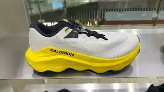 Salomon Ultra Glide 3 (молочный миндальный/вишневый/черный) &mdash; артикул: L47874300