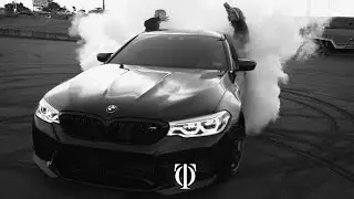 TO - режим дрифта (Drift Mode M5 F90)